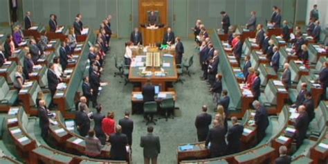 Live Video Australian Parliament Makes Final Vote On Same Sex Marriage