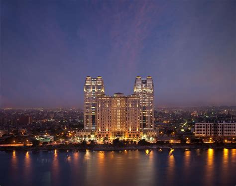 الوجهات الأكثر حجزاً على فلاي إن. Hotel Fairmont Nile City, Cairo, Egypt - Booking.com