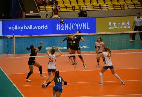 A liga das nações de voleibol feminino de 2021 é a terceira edição do torneio anual promovido pela federação internacional de voleibol (fivb). Liga das Nações de Voleibol voltou a animar Fórum | JTM