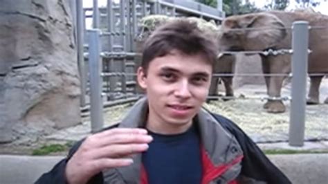 Jawed Karim Posted The First Ever Video On Youtube 17 Years Ago