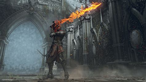 Demons Souls Launch Trailer Showcases Bosses Environments And More