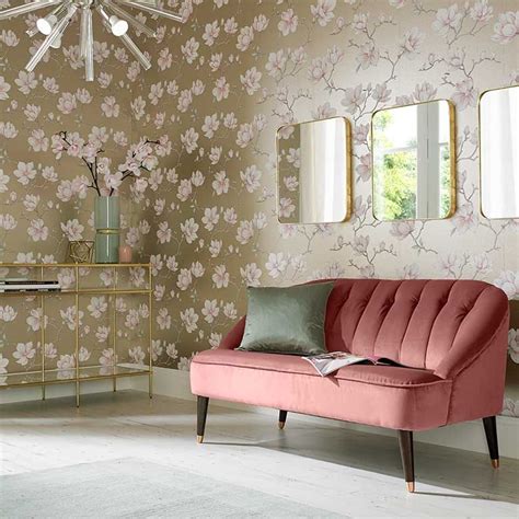 Wallpaper Uk Contemporary Wallpapers Graham And Brown Indian Living