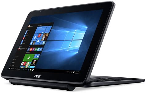 Acer One 101 Inch Intel Atom 2gb 64gb 2 In 1 Laptop Reviews