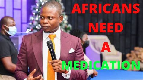 Medication Prophet Shepherd Bushiri Major 1 Youtube