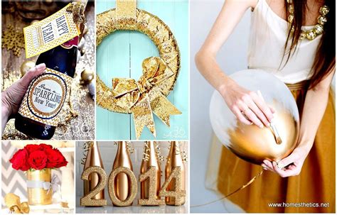 30 Exceptionally Shiny Diy Glitter Project Ideas For The New Years Eve