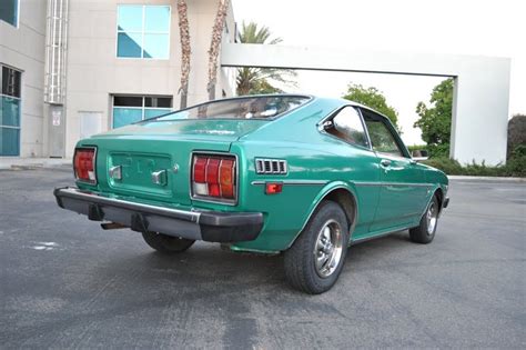 Good tires, new fluids, just cleaned very thoroughly inside and out. Kidney, Anyone? 1979 TE51 Toyota Corolla SR5 Sport Coupe | Japanese Nostalgic Car