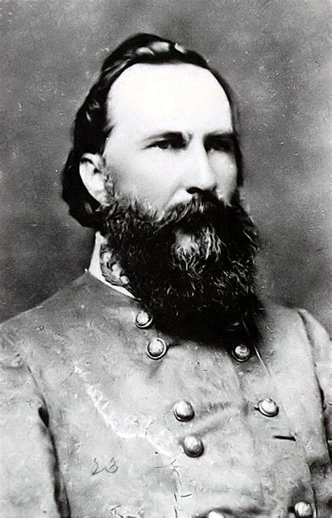 James Longstreet Biography Significance Civil War Confederate General