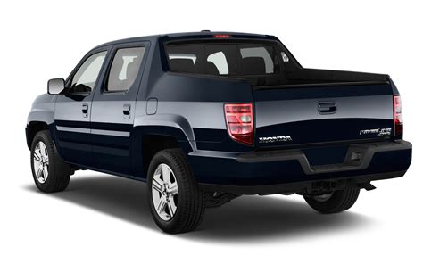 According to honda and automotive journalists. Driven: 2012 Honda Ridgeline Sport - Automobile Magazine