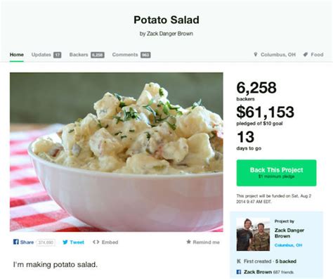 Click to learn more about our top picks for simple and effective fundraising. The Worst GoFundMe Accounts Might Actually Be The Best ...
