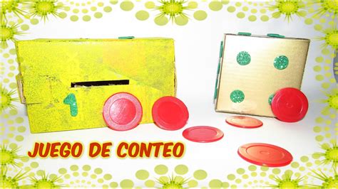 Maybe you would like to learn more about one of these? Juego para trabajar el conteo con los niños - YouTube