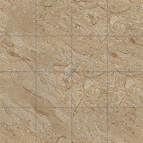 Breccia Sardinia Brown Marble Tile Texture Seamless 14191