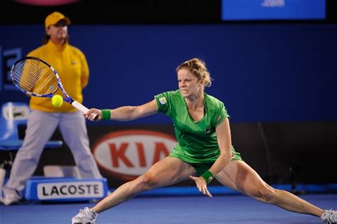 Kim Clijsters Ganó El Abierto De Australia 2011 Frente A La China Na Li