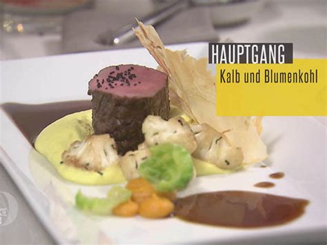 42+ großartig vorrat wohnungen kaufen / wohnung ka. Kalbsfilet an Blumenkohl und Kalbsjus - Rezept - kochbar.de
