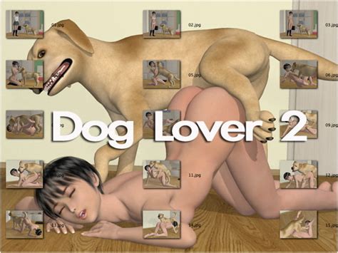 Dog Lover 2 Atyy Comic Dlsite Adult Doujin