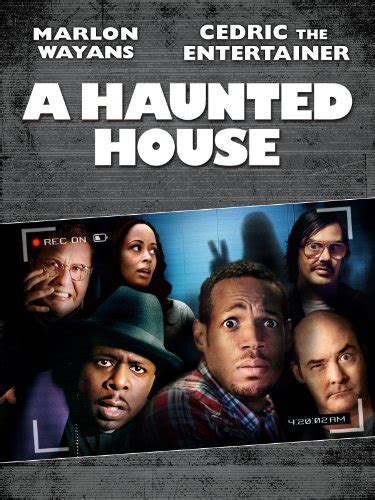 There are fewer direct references to pop culture and more. Amazon.com: A Haunted House: Marlon Wayans, Essence Atkins ...