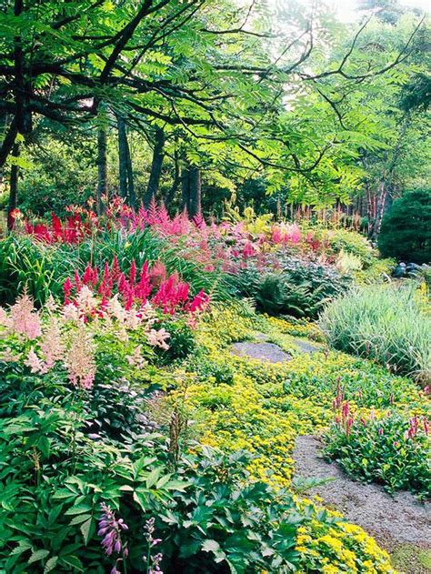 20 Shade Garden Design Ideas That Prove You Can Grow