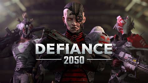 Play The Defiance 2050 Beta April 27 To 29 On Ps4 Playstationblog