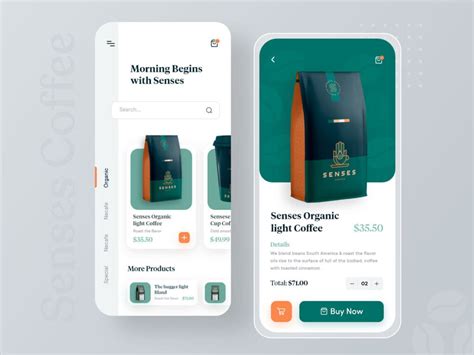Try to be simple yet stunning. Top 15 Mobile UI Design Screens Essential For Apps In 2021