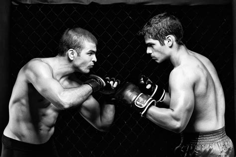 Pounding Out The Numbers In Martial Arts Study Uq News The