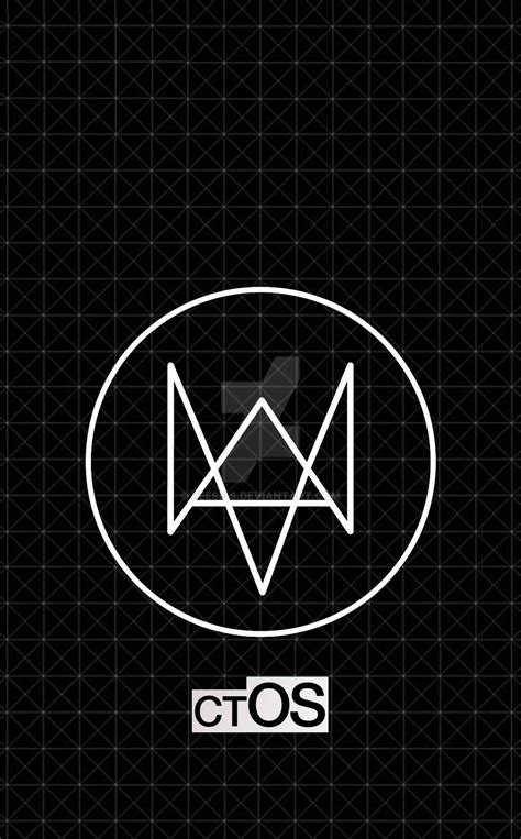 There are 13 ctos towers in watch dogs. Ctos Logo Wallpapers Phone » Gamers Wallpaper 1080p