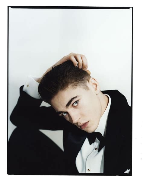Hero Fiennes-Tiffin is a name to take note of | Gentleman's Journal