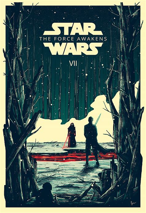 Showcase Of Incredible Star Wars The Force Awakens Fan Art