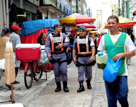 Polícia Militar inicia Operação Natal no comércio de Manaus
