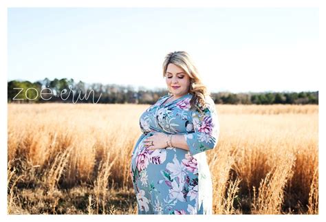 Waiting On Henley Searcy Ar Maternity Photography
