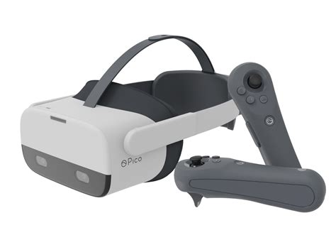 Pico Neo 2 Enterprise Grade 4k 6dof Vr Headsets Are Now Available
