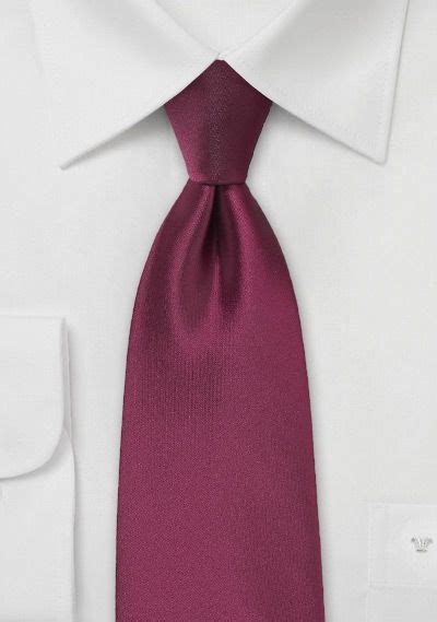 solid color tie in elegant claret red cheap wool tie solid color ties red tie