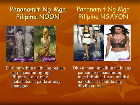 Panitikan Ng Pilipinas Noon At Ngayon Hot Sex Picture