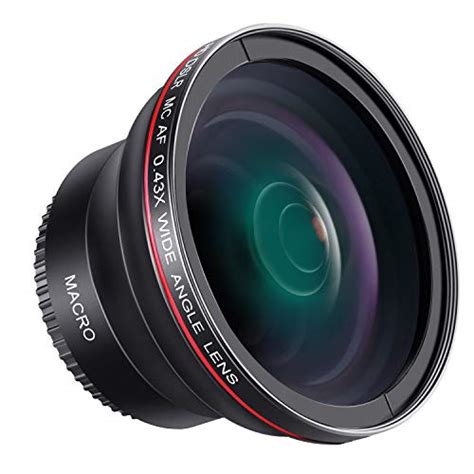 Best Wide Angle Portrait Lenses For Canon Cameras