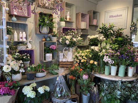 Moutan Flower Shop Hartley Wintney Flower Shop Floral Shop Florist