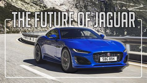 The Jaguar F Type Will Be The Last Ice Powered Jaguar Sports Car But
