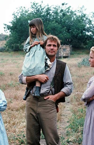 prairie the handyman episode 4 aired pictured lindsay or sydney greenbush as carrie ingalls