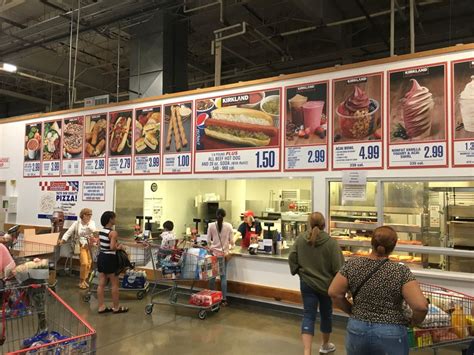 All Costco Food Court Items Ranked Worst To Best Nj