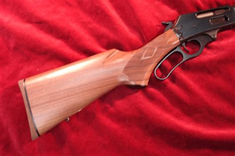 Marlin 336c Checkered Walnut 30 30c For Sale At