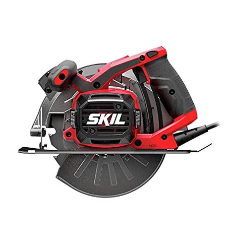 Skil 15 Amp 7 14 Inch Circular Saw With Single Beam Laser Guide 5280