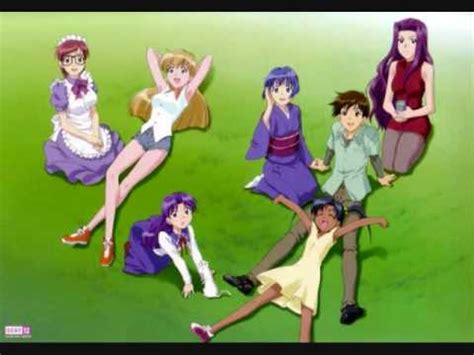 Eternal Flower (TV Size) - Ai Yori Aoshi OST 1 - YouTube