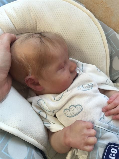 Bebe reborn evangeline by laura lee : Bebe Reborn Evangeline By Laura Lee / Laura Reborn Dolls *Prototype Evangeline* by Laura Lee ...