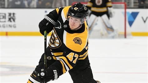 Torey Krug Returned To Bruins Lineup With Monster Performance Vs Wild