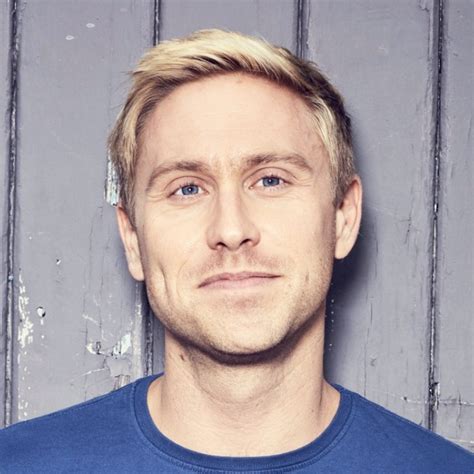 British Comedian Russell Howard On A ‘very Weird Hong Kong Gig And His