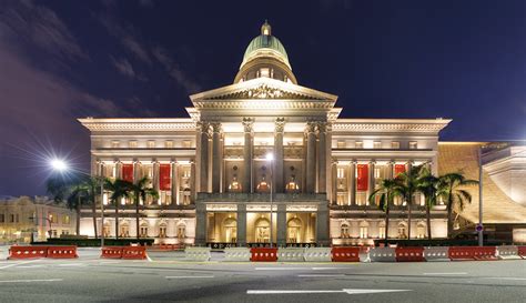 Singapore National Gallery Tomáš Šereda