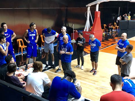 Gilas pilipinas was the most popular team, next to team usa, during the 2104 fiba world cup in spain! Gilas Pilipinas set for daily practices as PBA ...