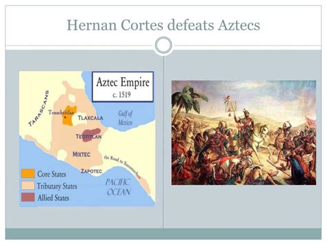 Ppt Conquest Of The Americas Powerpoint Presentation Free Download