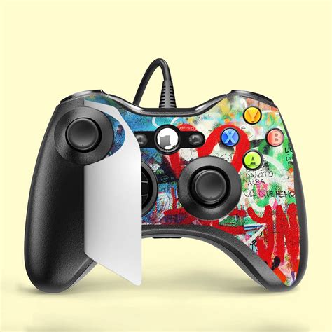 Personalised Xbox 360 Controller Skins And Stickers Wrappz