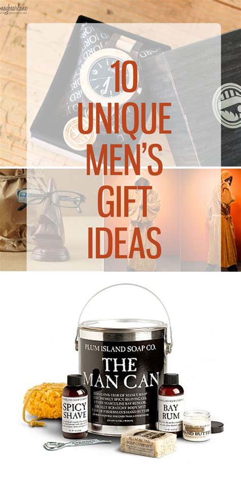 An Image Of Men S Gift Ideas