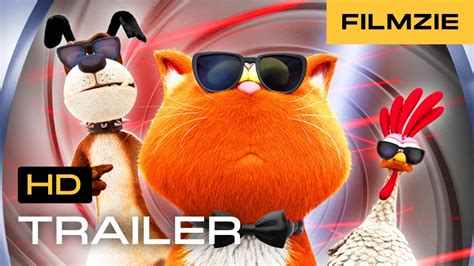 Spy Cat Official Trailer 2018 Alexandra Neldel Axel Prahl