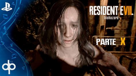 You must explore the abandoned house that she once lived in and you must follow the trails left to discover the. Resident Evil 7 Gameplay Español Parte 10 PS4 Walkthrough ...