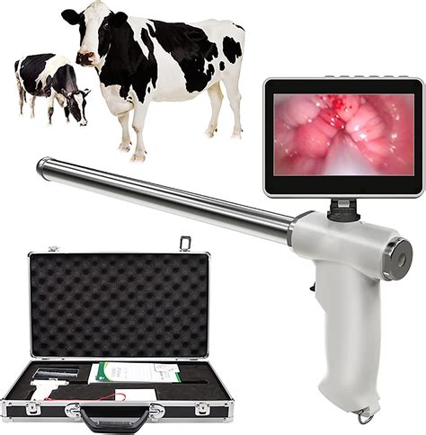 Lmeili Artificial Insemination Ai Gun Cow Artificial Insemination Ai Gun Breeding Device Cow